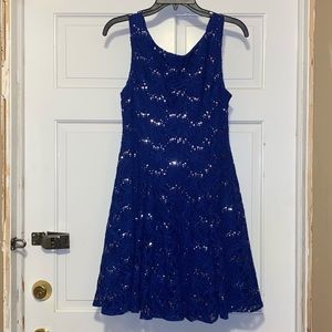 B Darlin Homecoming Dress